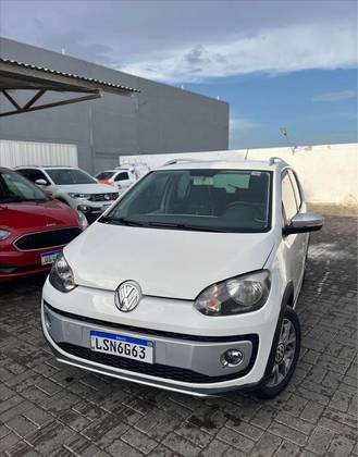 VOLKSWAGEN UP 1.0 MPI MOVE UP 12V FLEX 4P AUTOMATIZADO
